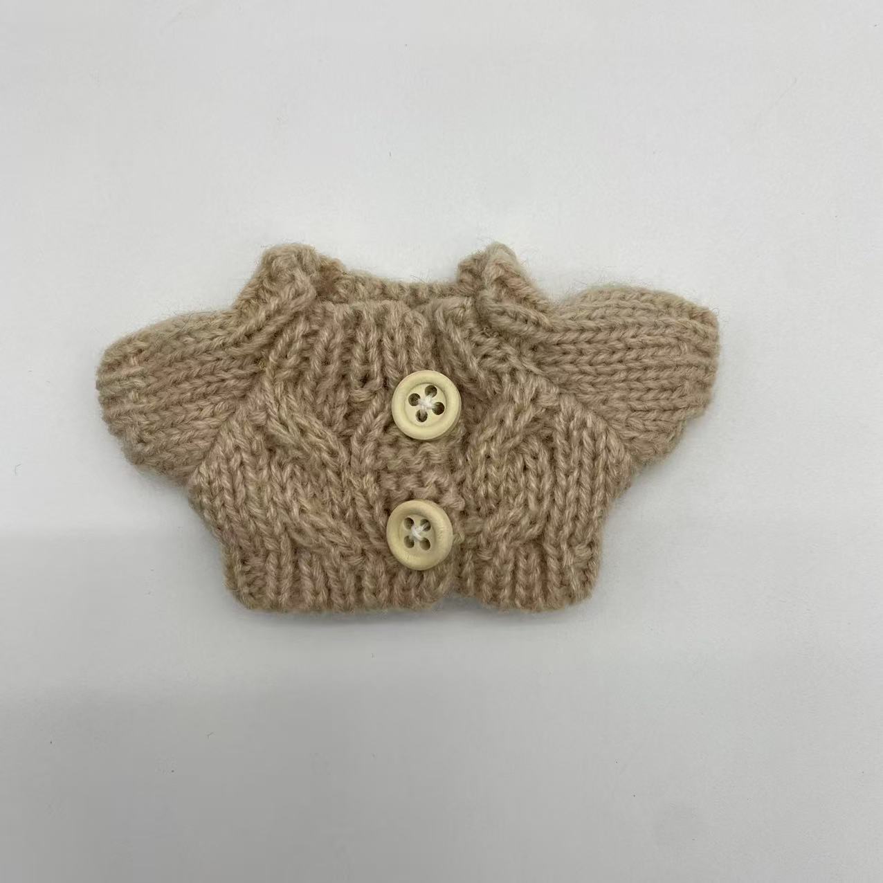 Khaki dual buckle