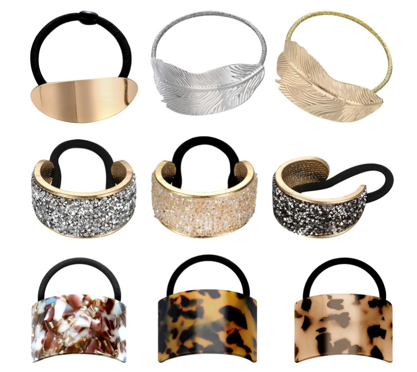 Como se muestra en la figura 9 un conjunto de 1 #