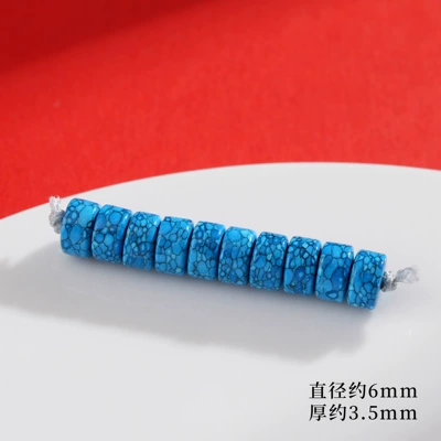 High-Quality Porcelain, Bodhi Accessories – Zərgərlik ara hissələri - mesh-flower-spacer-type-5-about-6mm-pack-of-10-pieces