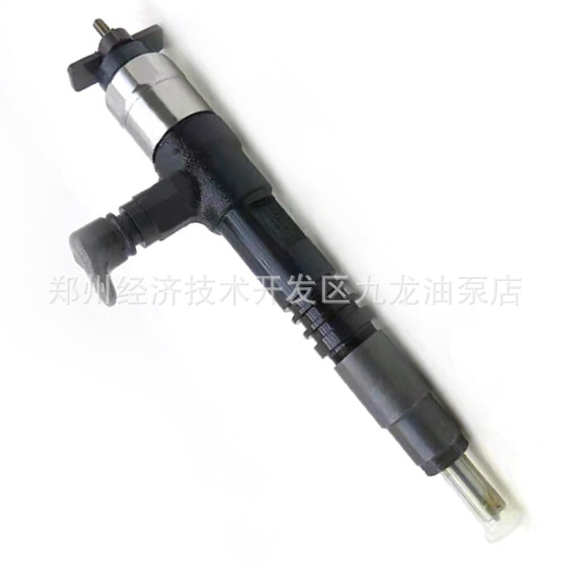 295050-1090 New diesel common rail injector 6275-11-3100 suitable for Komatsu engines 4