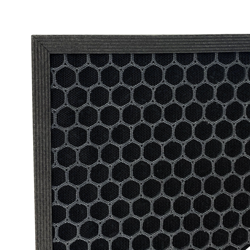 适配 Winix B 114190 空气净化 活性炭HEPA 除雾霾除醛过滤器滤芯