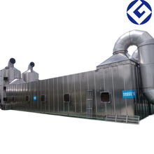 污水处理化工厂用 环保高效率玻璃钢生物除臭箱 SR-1000