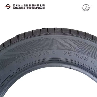 tire 165/70R13C LT: Off-road şinlər
