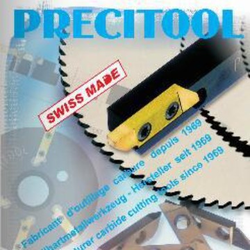 616R4.0NR PRECITOOL SA铣