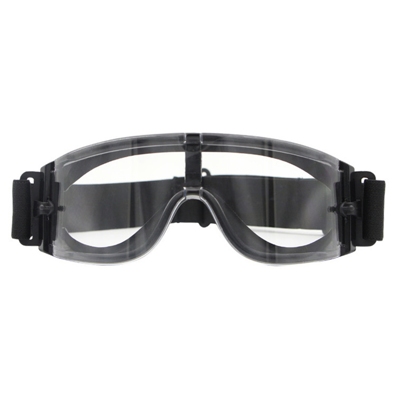 Gafas Tácticas de Protección para Ciclismo X800 de PC a Prueba de Viento para Deportes al Aire Libre