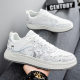2025 New Summer Casual Sneakers for Men, Fashionable and Versatile Sports Style Youth Men's Shoes