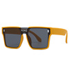 Children's fashionable sunglasses, sun protection cream for boys, glasses, UF-protection