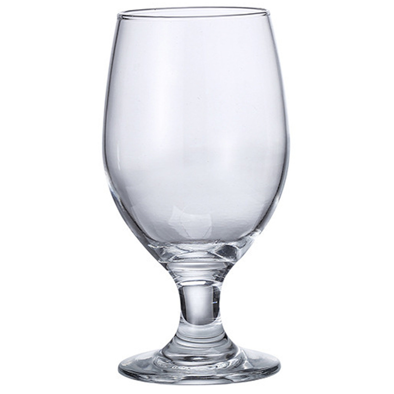Creative glass wineglass, 420 ml