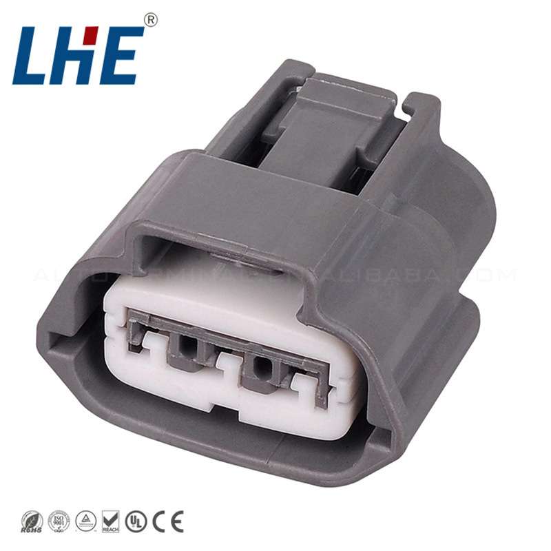 Replace SUMITOMO 6189-7471 Automotive Connector Top Quality Connector Rubber Shell 3 Holes
