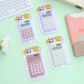 计算器;订书机起钉器;化妆服饰道具