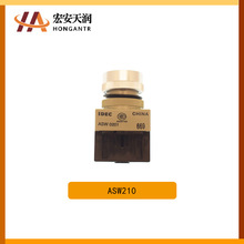 IDEC��Ȫ ѡ�񿪹� ASW210. �׾�22mm