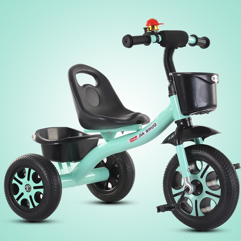 Lago verde de alta gama con rueda sólida