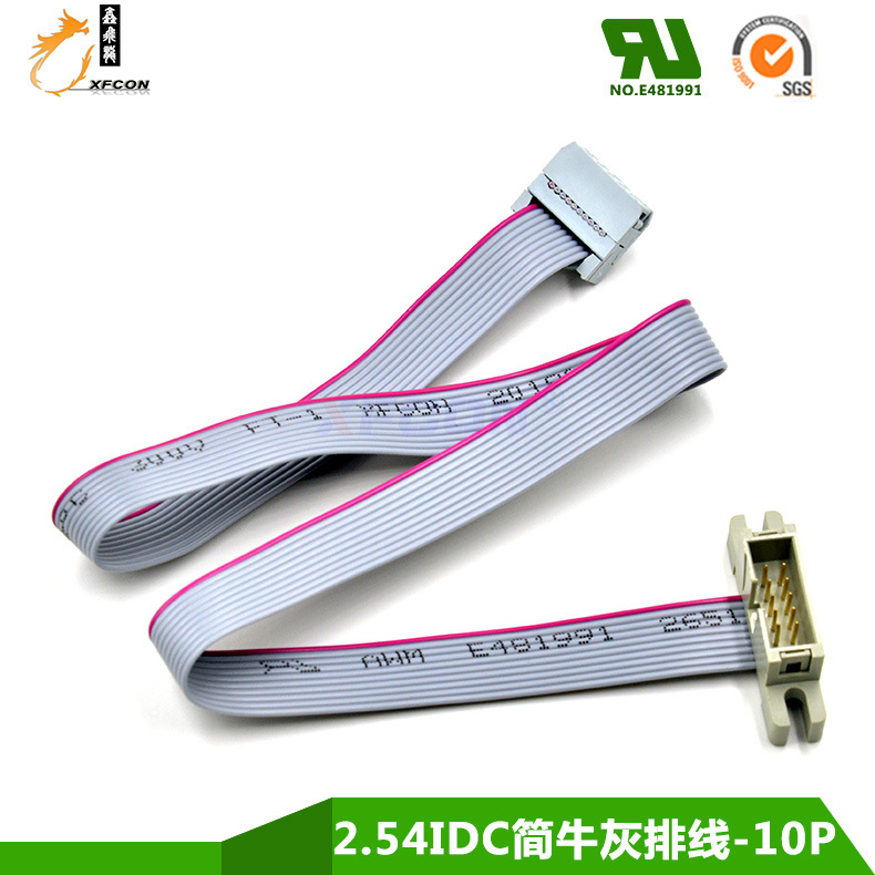 10Pţ ѹżţƷ 2.54IDC/FC 