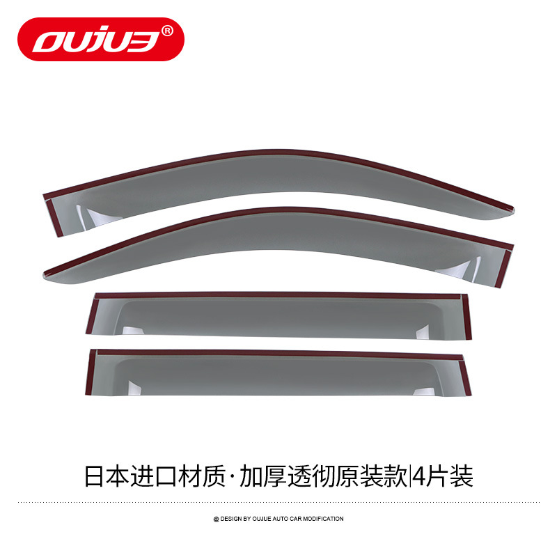 Great Wall – Rain shield Tank 500 Wind - imported-material-thickened-original-style