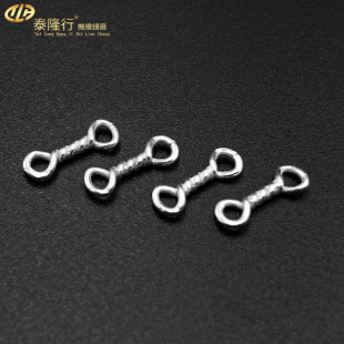 S925�y���Ʒ�C��朗l�������l 70cŤ����DIY���
