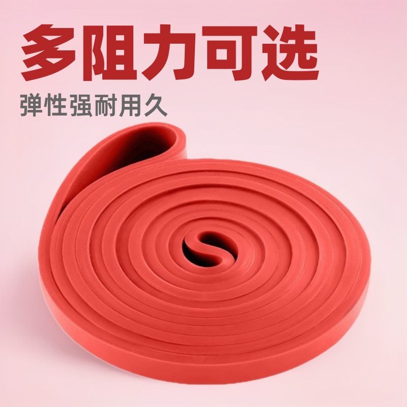 Yoga Resistance Band, Hip Lift Training, Sports Fitness Tpe Resistance Ring, Elastic Band, Stretching Band