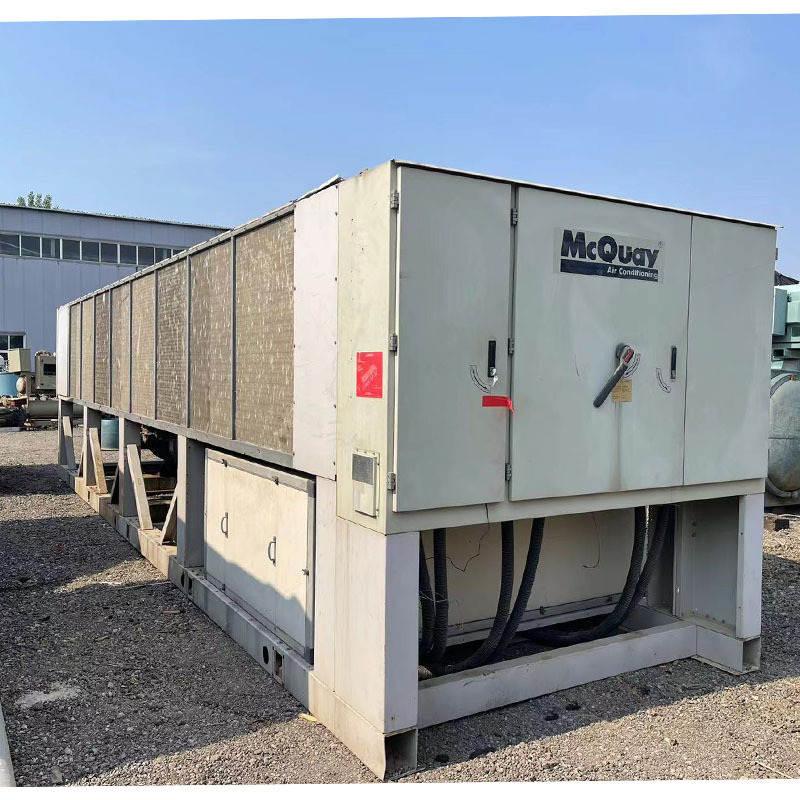 麦克维尔风冷螺杆机组 商用  单价为定金