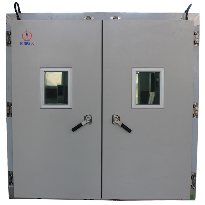 Manufacturers Can Customize Hydrogen Fuel Cell Test Cabin Hydrogen Power Test Cabin Atmospheric Explosion Test