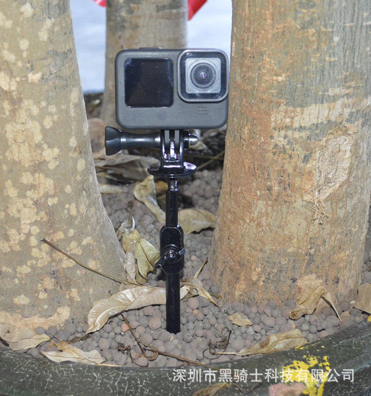 Hormiga perro de montaña Dajiang GoPro soporte de cámara árbol escalada uñas salvaje escalada de roca arrastrándose accesorios esenciales de la Cámara de deportes