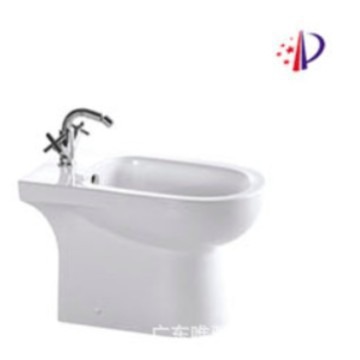 Bidé de Pie OK-0138 de Cerámica Manual para Baño