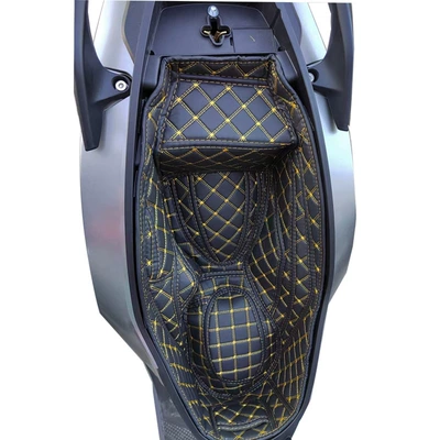 Motorcycle cushion 150 scooter seat bucket cushion