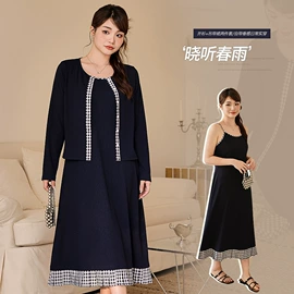 大码连衣裙;大码T恤;大码半身裙