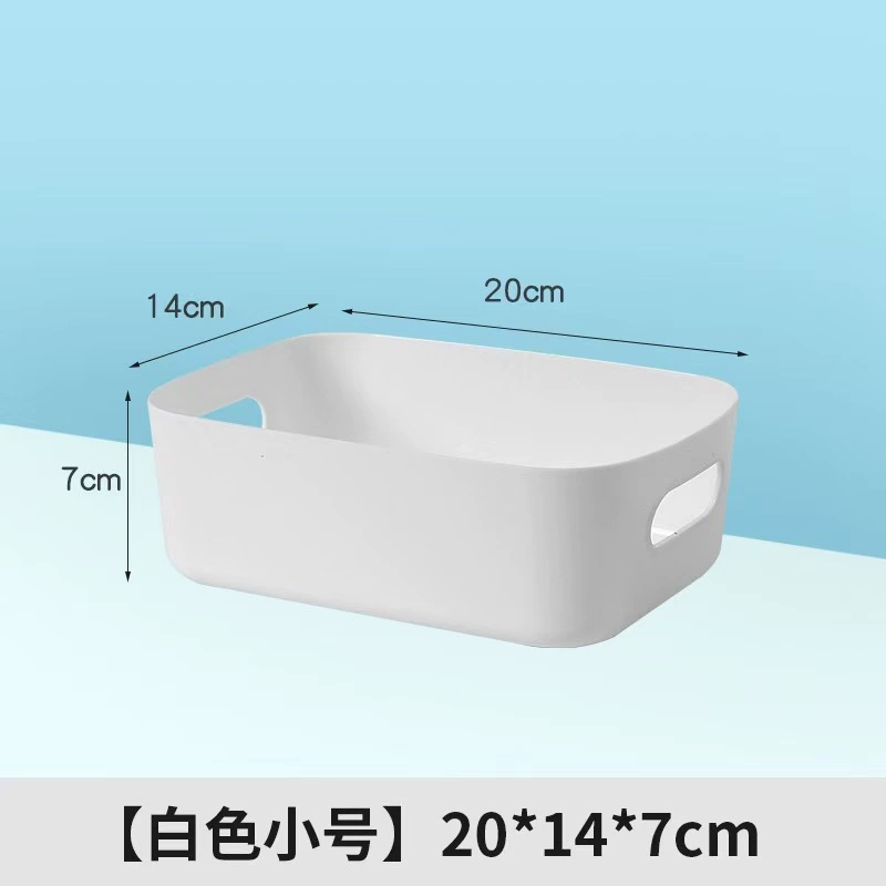 Acrylic Cosmetic Storage Box, Transparent Makeup Organizer, Stackable 12×12×8 cm