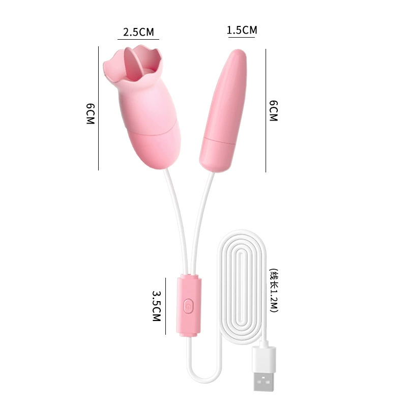 Vibrating Egg & Mini Vibrators (Laile) — Multi-Model USB/Battery Compact Personal Massagers