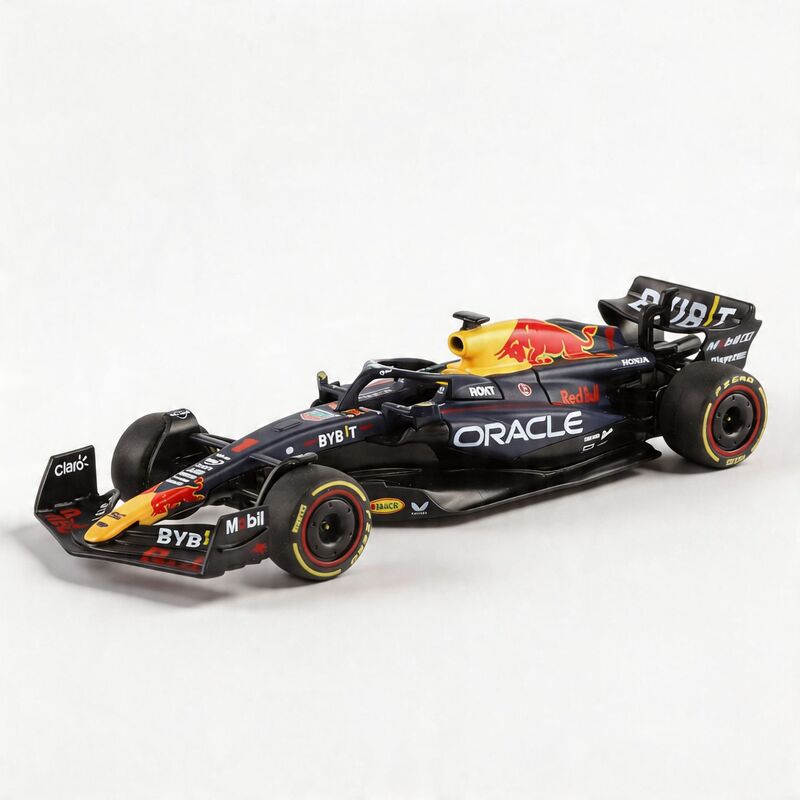 Authentic Authorized 1:43 Red Bull F1 Rb19 Alloy Car Imitation Real Sliding Racing Enthusiast Collectibles Wholesale Authentic Authorized 1:43 Red Bull F1 Rb19 Alloy Car Imitation Real Sliding Racing Enthusiast Collectibles Wholesale