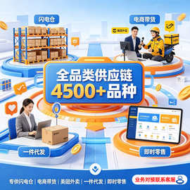 亿滋好丽友乐事闪电仓专供