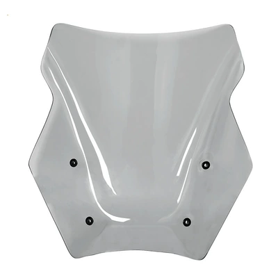 windshield imported material – Motorcycle frame - gray-40cm-high
