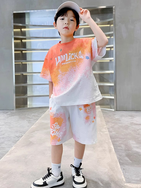 Summer children's set for boys