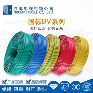 ���Ƈ��˾�BVϵ��0.75~16ƽ�� ��о���~PVC�^���� ��ȼ��ˮ�Դ��
