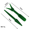 Seedlings Model Moving Plant Plane Two -piece Set Small Melofing Poor Pot Pot Gardening Tool 16G