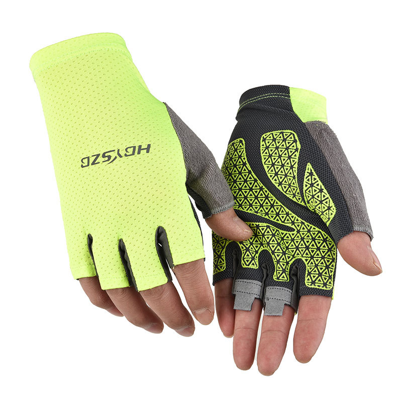 YS 그물 반 녹색