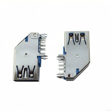 USB AF3.0�Ȳ�ĸ�� �L�w����ʽ��� �{�z 90�Ȳ��DIP ֱ߅