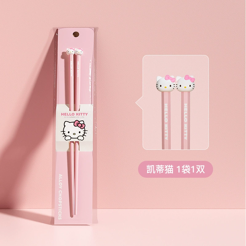 Sanrio, hello kitty, ceramic tableware, set