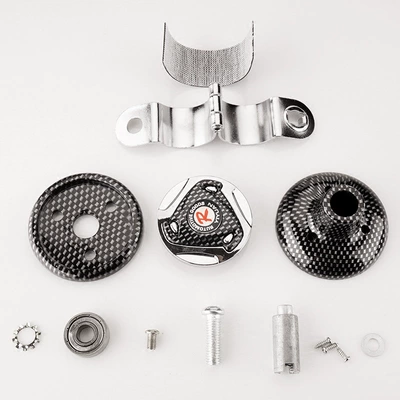 ball auxiliary device steering wheel — Steering wheel booster
