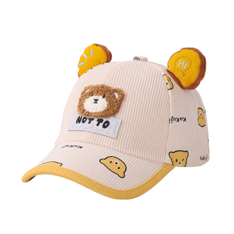 Bebé gorra gorra