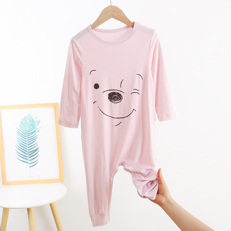 Long sleeve pink