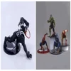 Suit (Spider-Man + Iron Man + Hulk + Captain America + Venom)