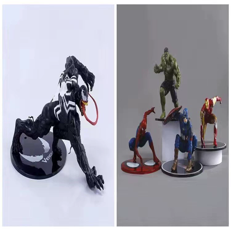 Игрушка, минифигурка, кукла, транспорт, Железный человек, Человек-паук, Капитан Америка, День рождения подарок