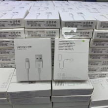 USB数据线原装充电线适用于iPhone7s/8苹果手机数据线快充线8颗料