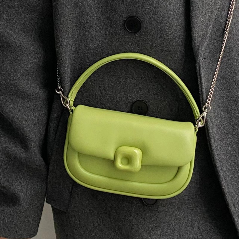 拉菲斯汀小包包2023新款法式小众单肩斜挎包女时尚百搭链条手提包