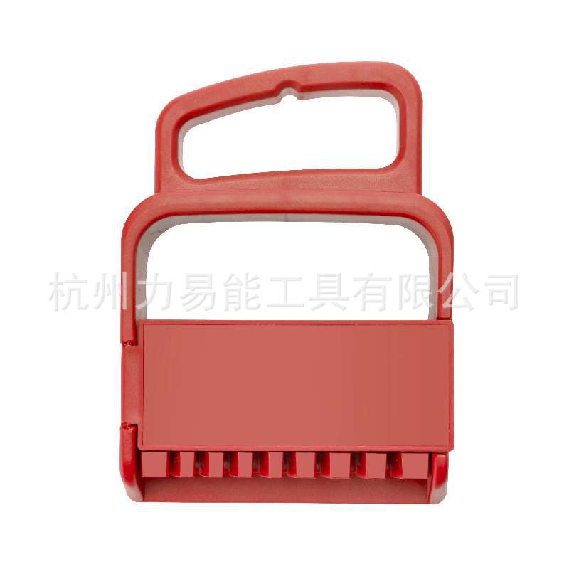 梅花扳手架 塑料挂架 注塑加工 8件套  10件套 梅花扳手收纳