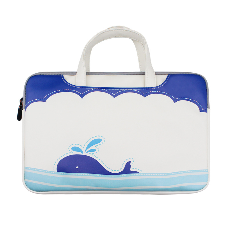 고래 (어깨 끈 부착)