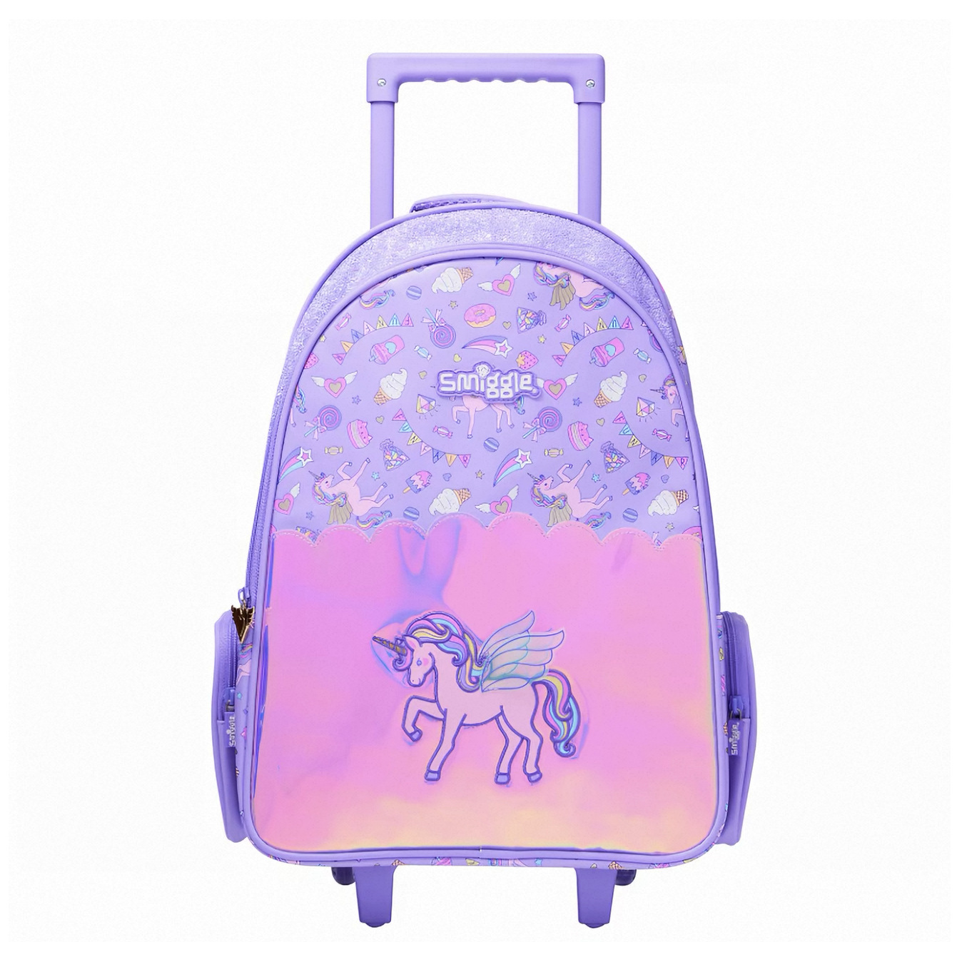 Australia smiggle trolley bolsa de la escuela puede llevar a gran estudiante mochila de viaje image 35