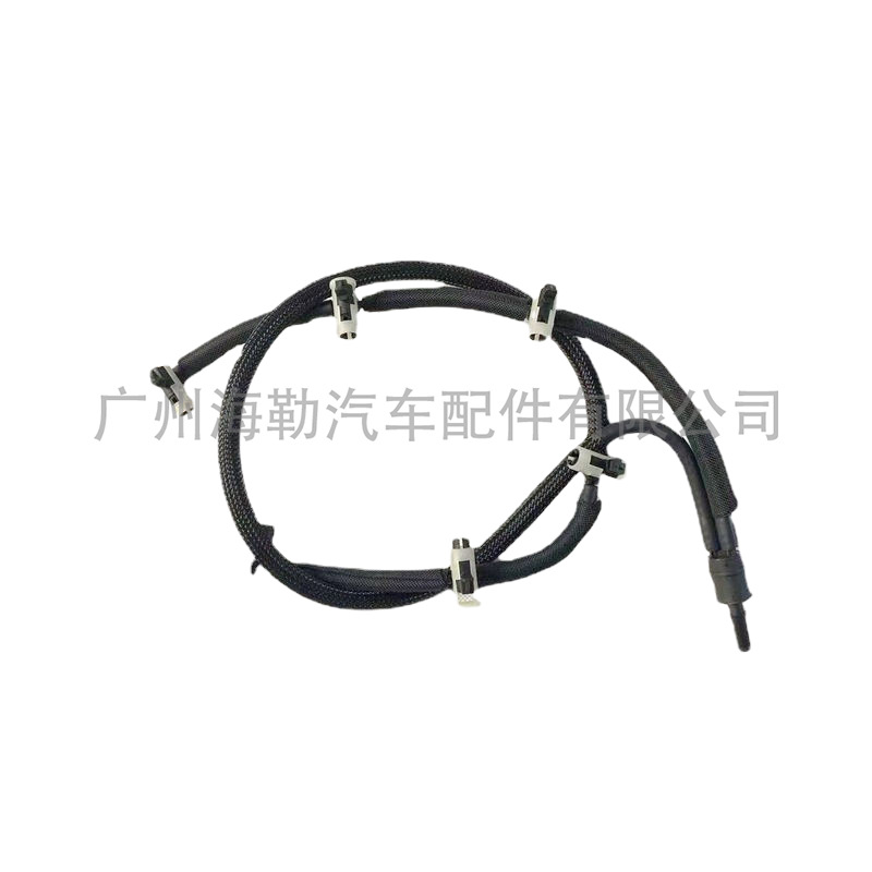 Lr032107 Fuel Injector Supply Pipe Is Suitable for Land Rover Range Rover Lr013196/Jde10317