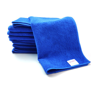 [Special Offer] Exported to Japan Microfiber Towel 32x 44cm 310g Baolan Thickened Car Wash and Mori