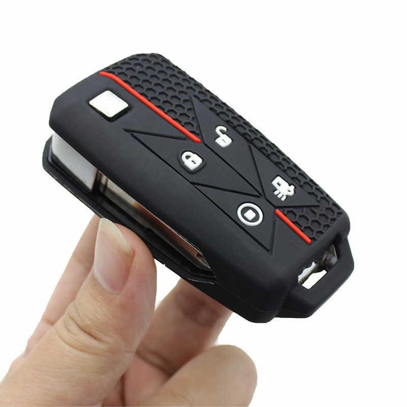 Suitable for Renault truck car remote control key set T series truck Renault Trucks silicone key case